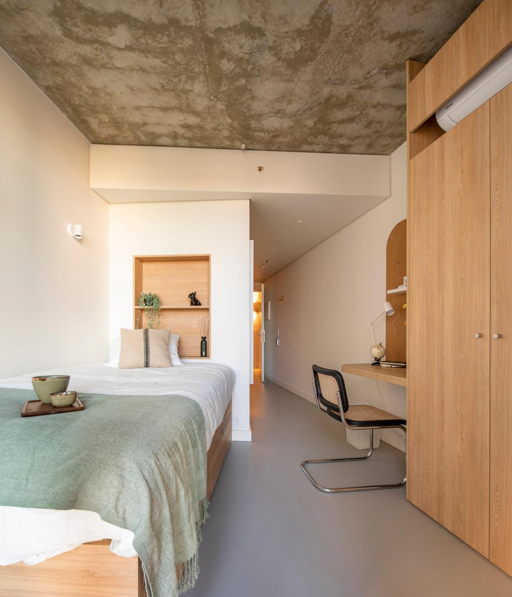 Micampus Porto Tower Student Residence Zewnętrze zdjęcie