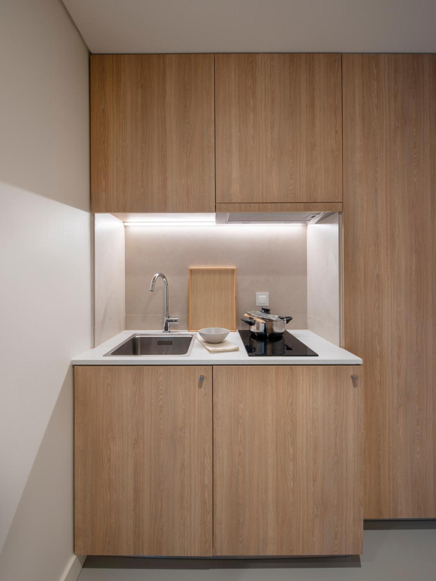 Micampus Porto Tower Student Residence Zewnętrze zdjęcie