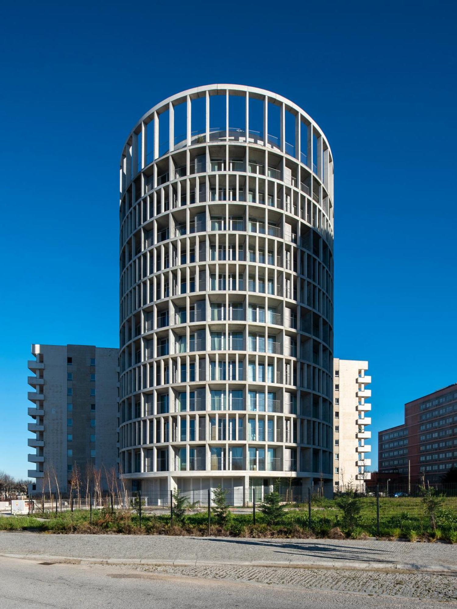 Micampus Porto Tower Student Residence Zewnętrze zdjęcie