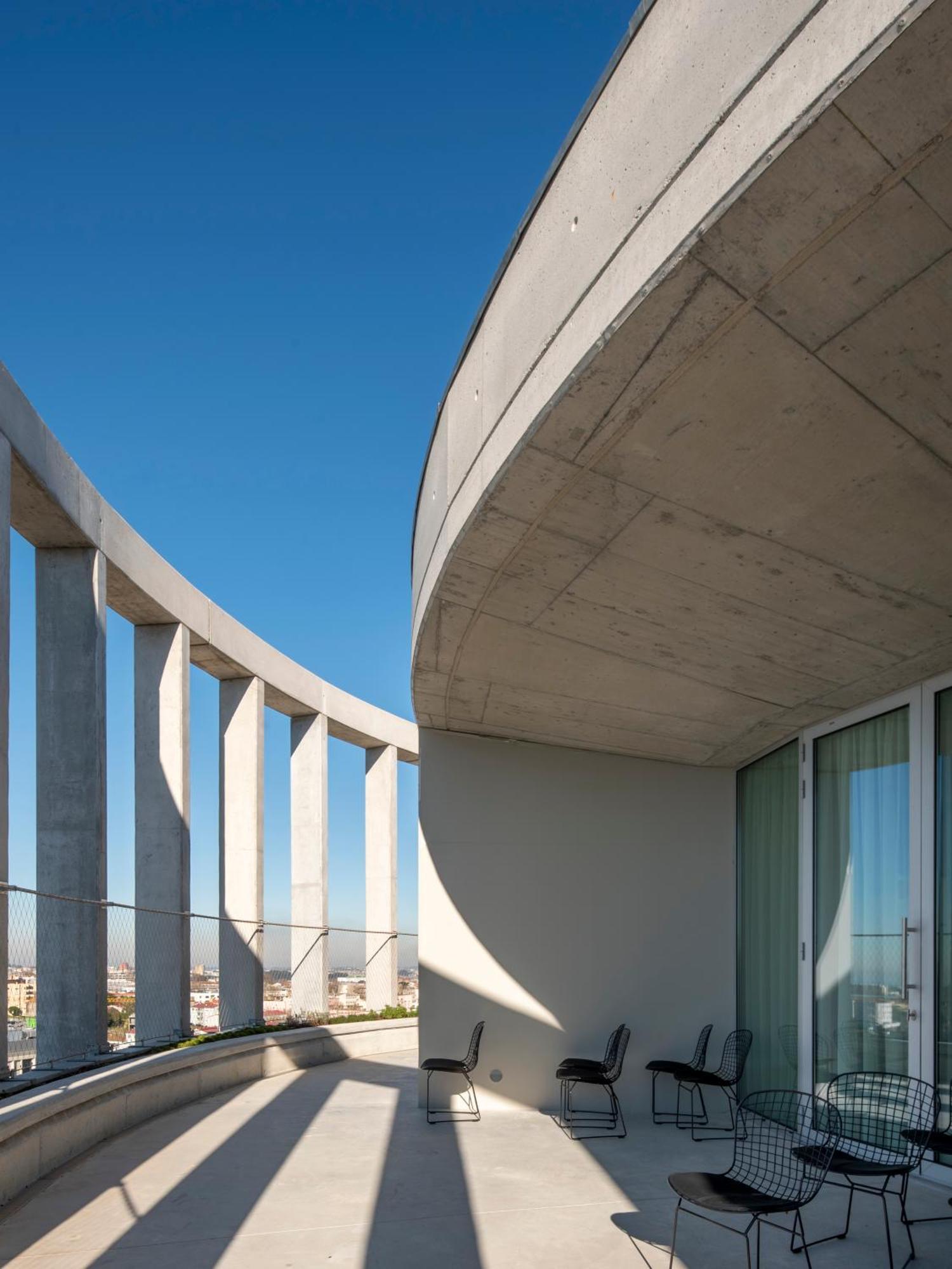 Micampus Porto Tower Student Residence Zewnętrze zdjęcie