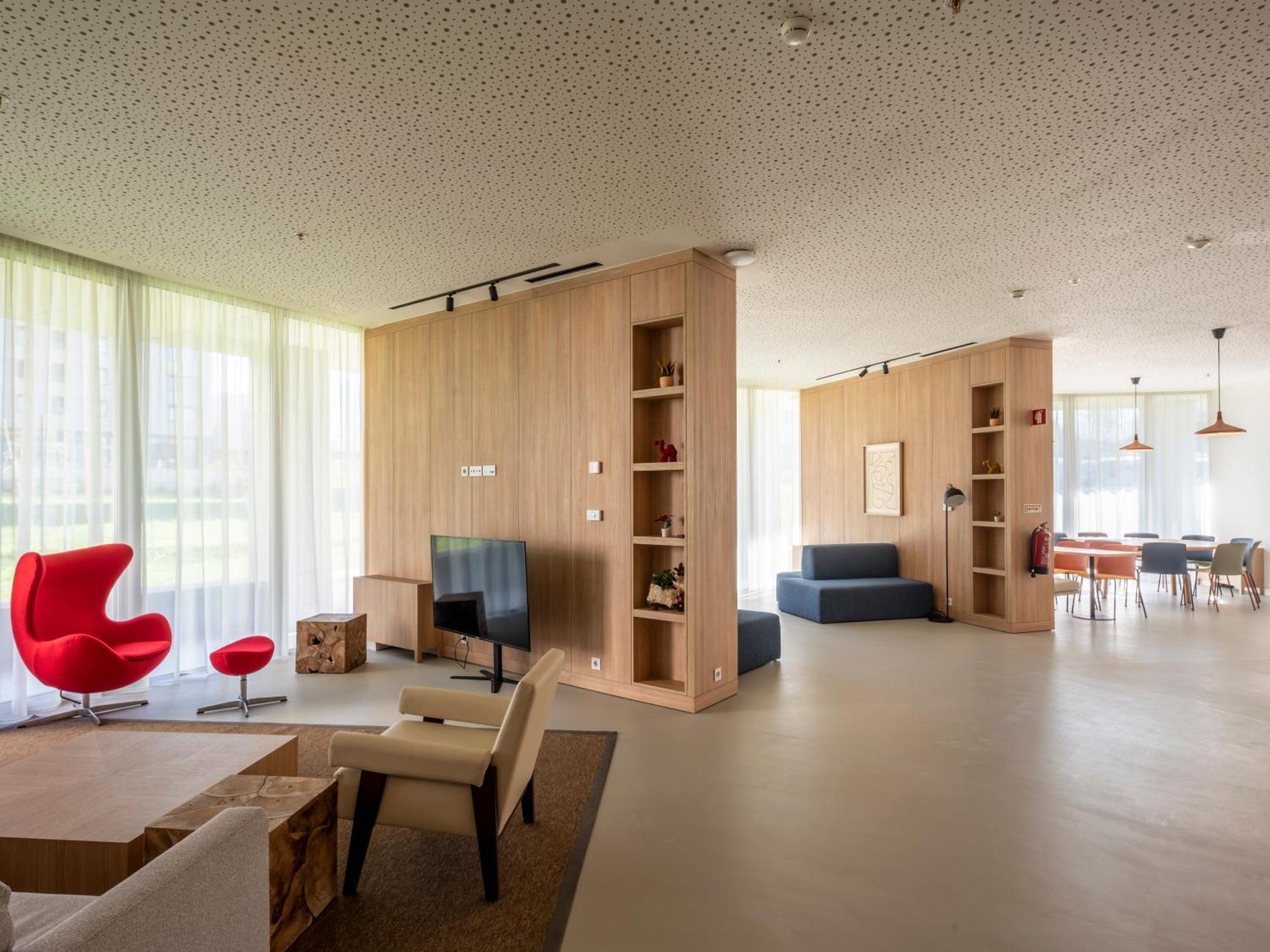 Micampus Porto Tower Student Residence Zewnętrze zdjęcie